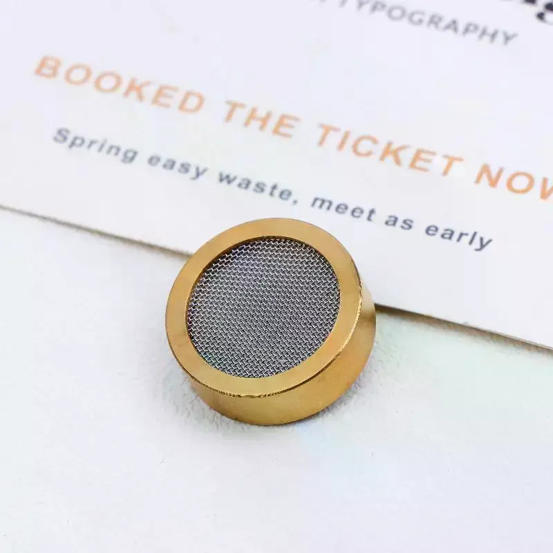 1Pcs Large Diaphragm Cartridge Core Capsule 26mm Microphone Diaphragm Cartridge Core Capsule For Studio Record Condenser Mic