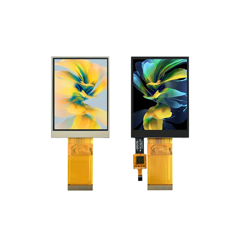 2.8 Inch IPS TFT LCD Display with Capacitive Touchscreen 240x320 Resolution ST7789 Driver SPI/Parallel Interface 40Pin