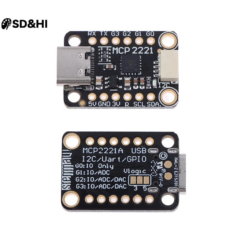 4471 MCP2221A Break…