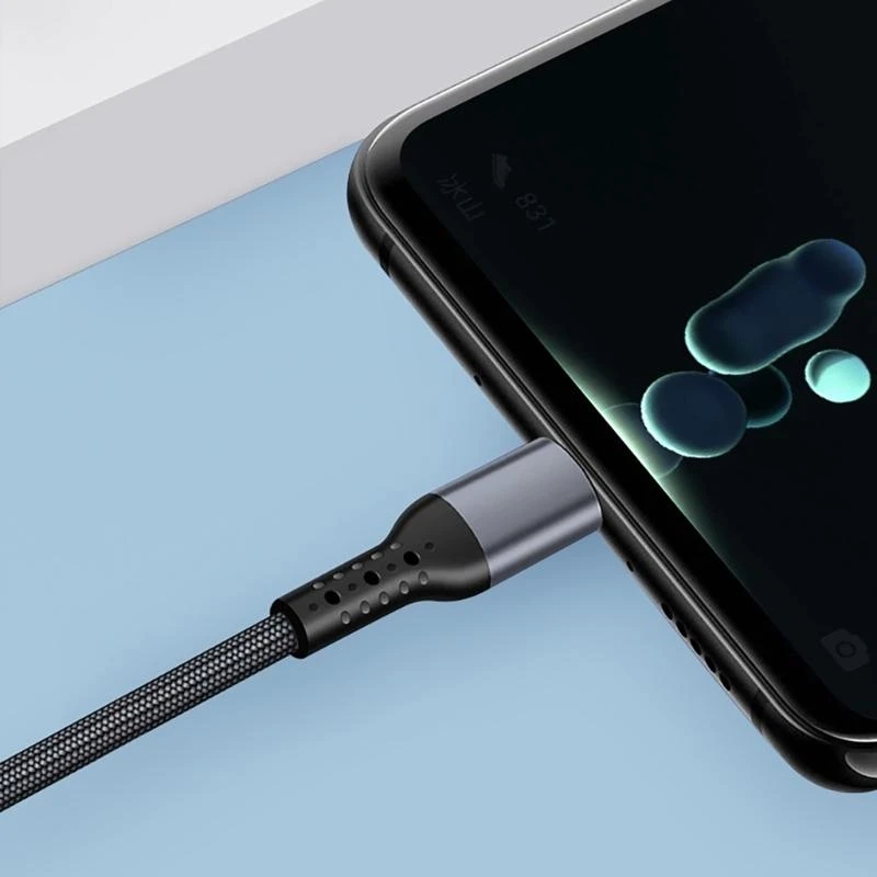 

Fast Speed 100W 480Mbps USB to Type C Charging & Sync Cable for Power and Mobile Use best sale