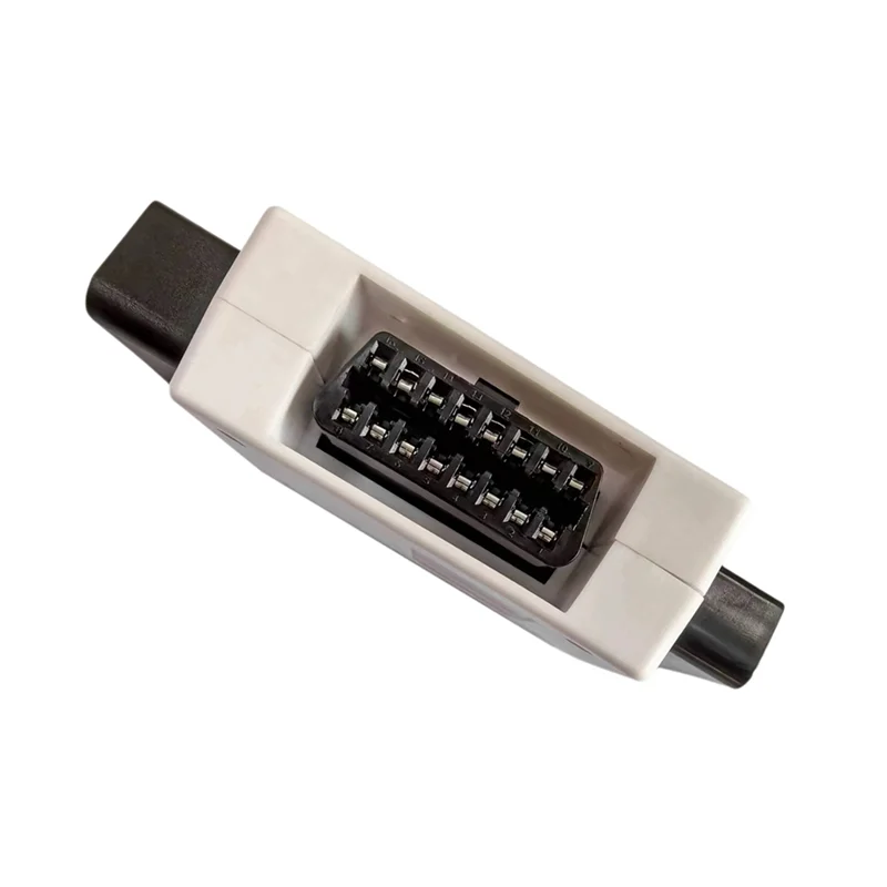 

AB56-Bluetooth автомобильный OBD штекер универсальный удлинительный кабель 16-контактный адаптер тестер интерфейсный разъем