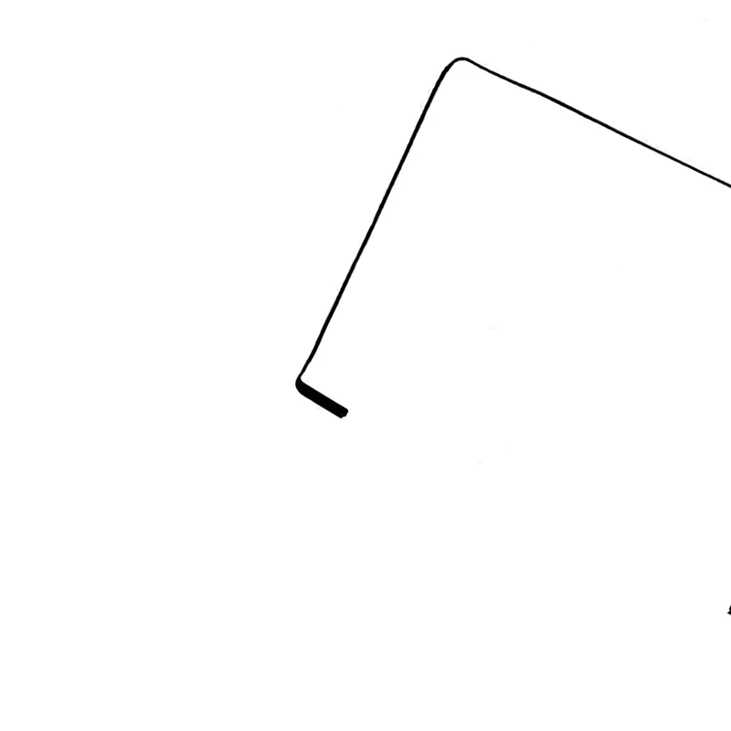 Para MacBook LCD frontal marco circular de goma A2141 para Macbook pro 16"