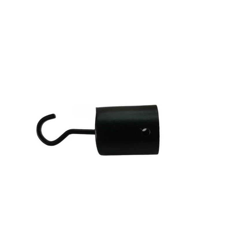 20pcs Hemp Rope Hook Cup for Retro Lighting Accessory