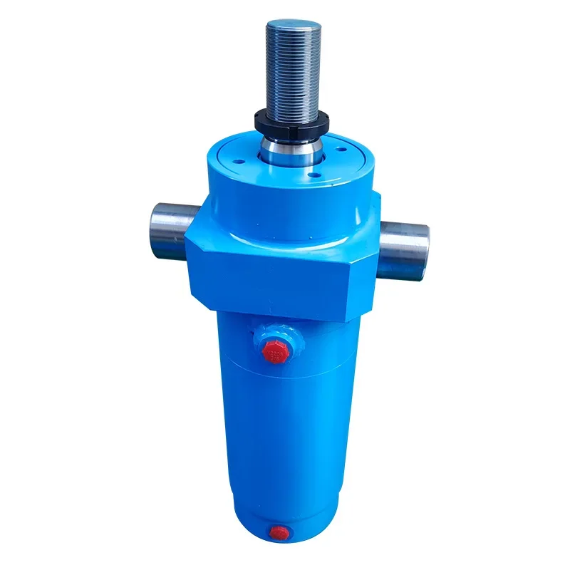 

HSG series high-pressure hydraulic cylinder Y-shaped joint, pin connection, double-acting, construction machinery hydraulic