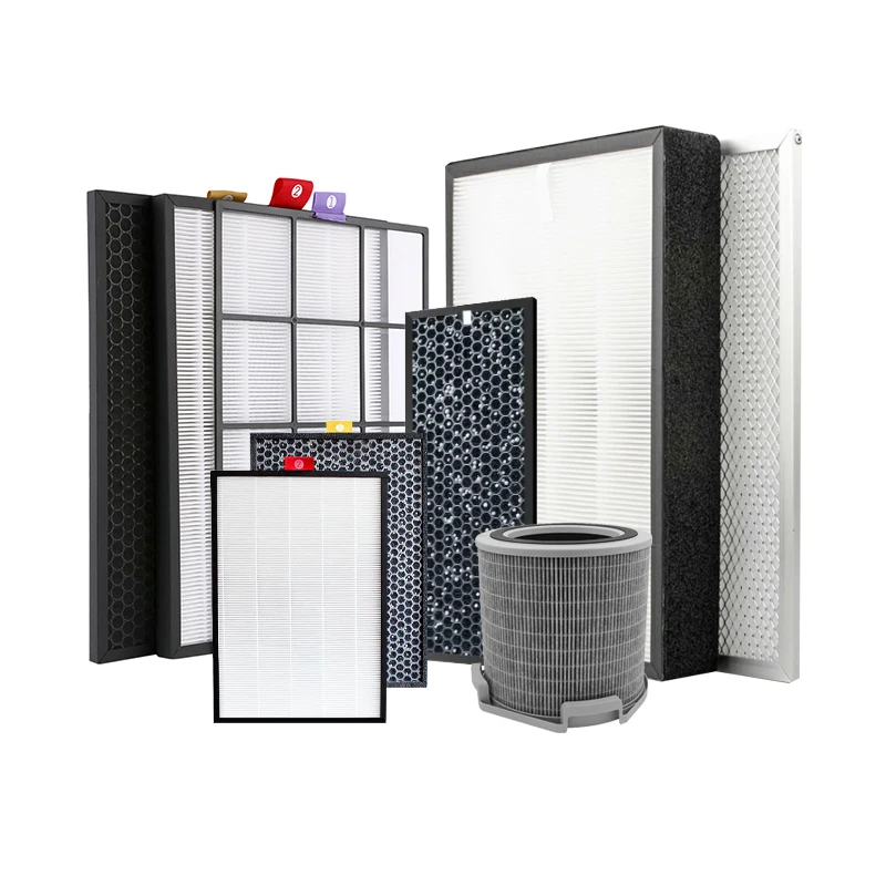 Replacement Filter Fits for  Air Purifier KJ305/KJ300/310/370 Filter