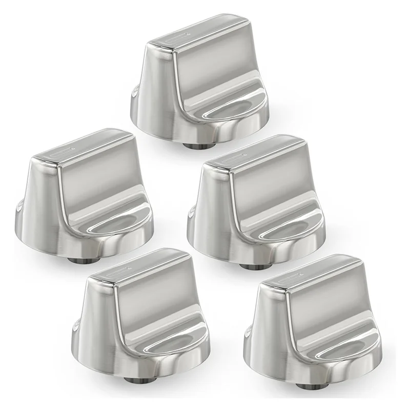 

A93E-W11366438 Stainless Steel Gas Stove Knob Replacement Parts For Whirlpool Stove Oven Replacement Parts,Gas Stove Switch