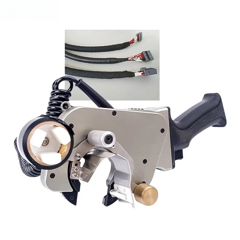 Hand Held Tape Winding Machine Wire Cable Wrapper Ideal For Wiring Harness Insulation Tape Wrapping Daily Electronic Repair Work