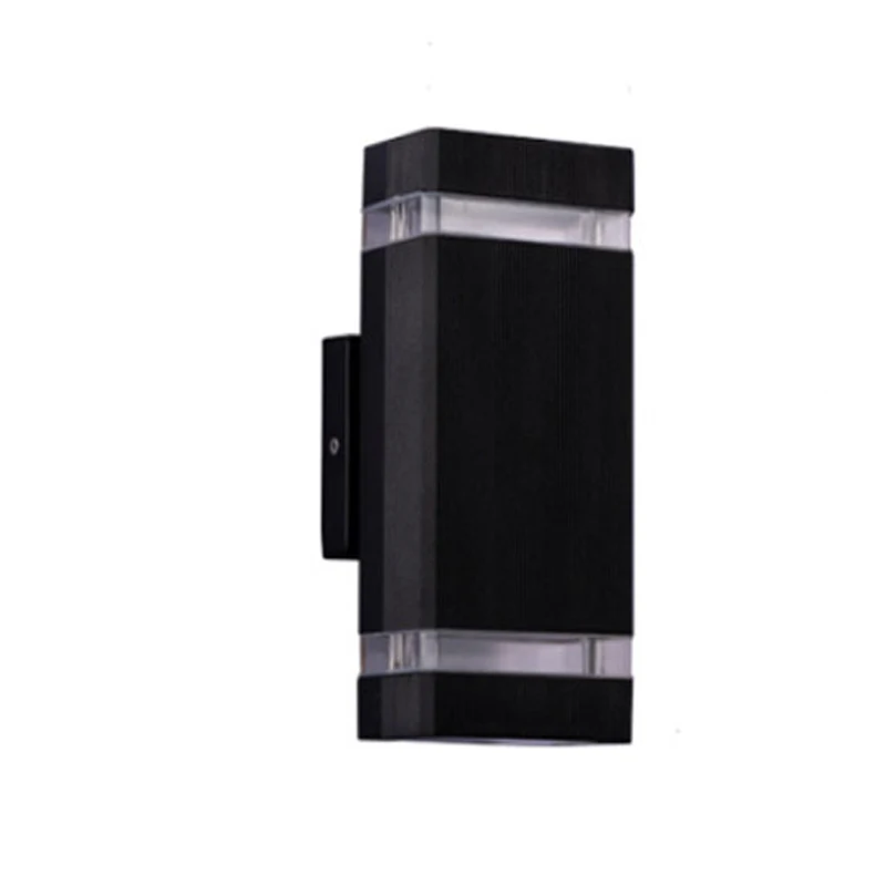 

Modern LED Aluminum Wall Light Waterproof Outdoor Wall Light Up Down Lamp Exterior Lights