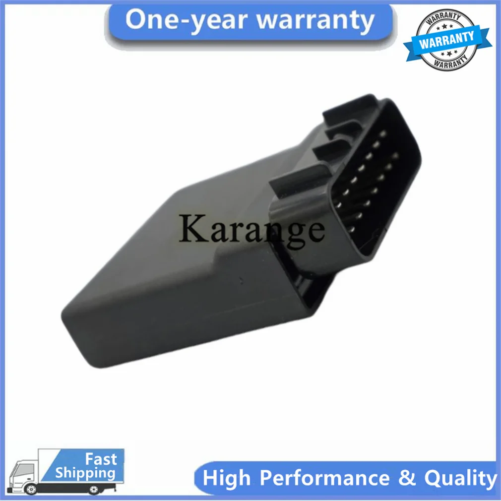 Novo Módulo CDI TCI 21119-0095 para KAWASAKI KLR 650 KLR650 2008-2018, Centralina CDI 16 Pinos Denso
