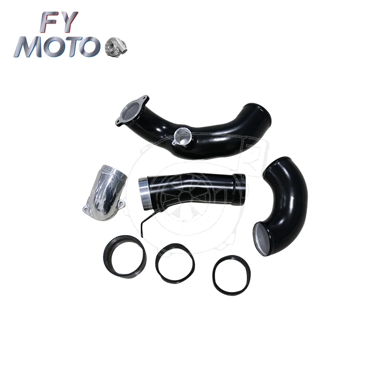 Turbo Inlet Pipe M PERFORMANCE For S55 F80 F82 M3 M4 2014+