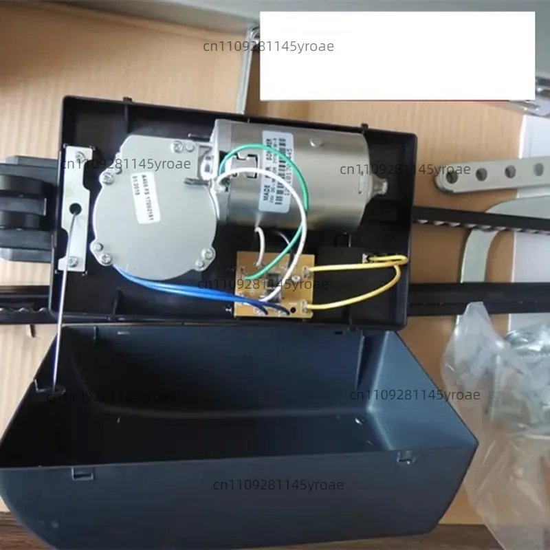 DC Self‑Locking Drive‑Module For Window‑Actuating Mechanical‑Hardware Component