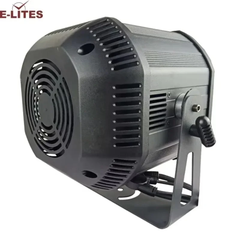 outdoor street Landscape lights 200W GOBO LED PROJECTOR with Best Quality Luminous White or black Body Lamp