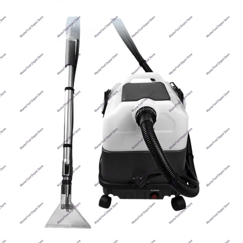 Curtain Multifunctional Steam Cleaning Sprayer Carpet
