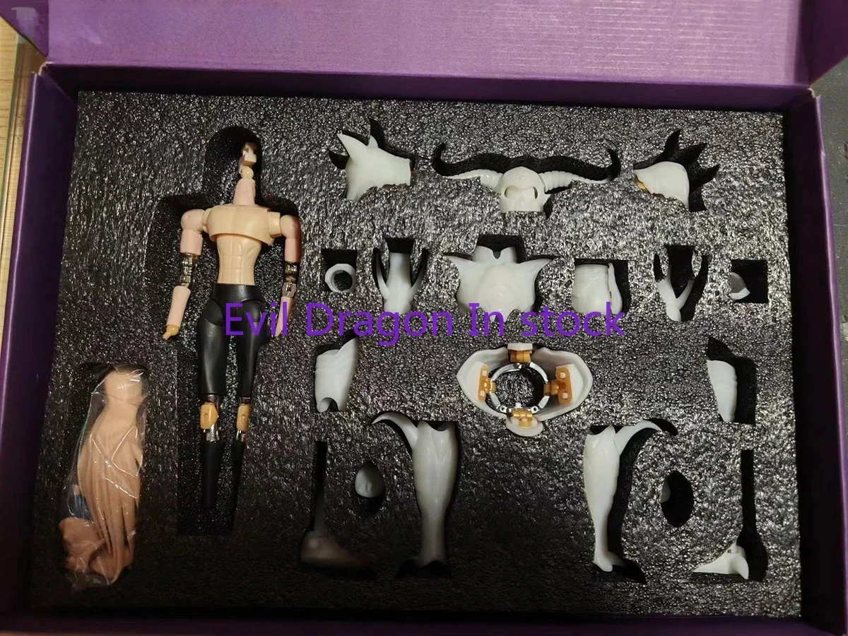 RH Saint Seiya Mythical Cloth EXM/EX Metal Minotaur Condon/Gordon Hades Ghost of The Zodiac Knight Action Figure RH PRE Model