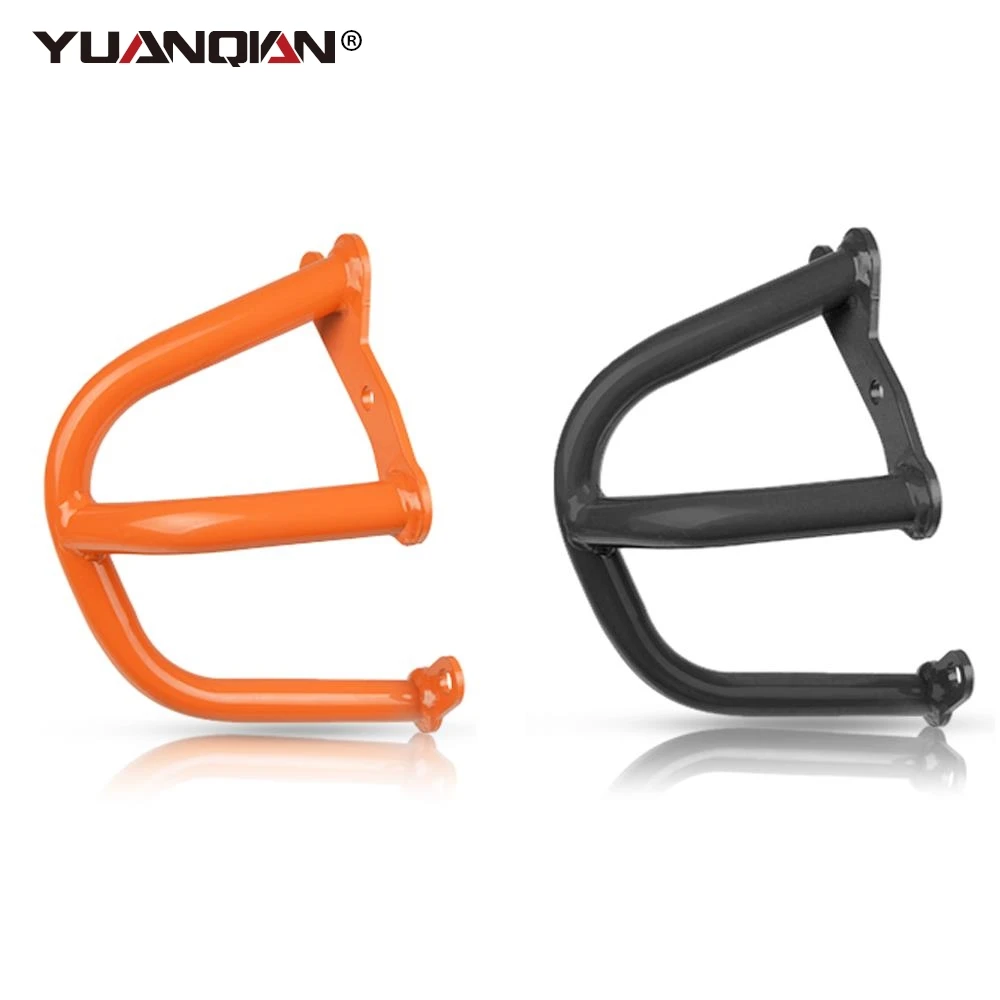 For Duke 390 250 2017-2022 Engine Guard Highway Crash Bar Motorcycle Frame Protection Bumper For Duke390 2013-2020 Accessories 5