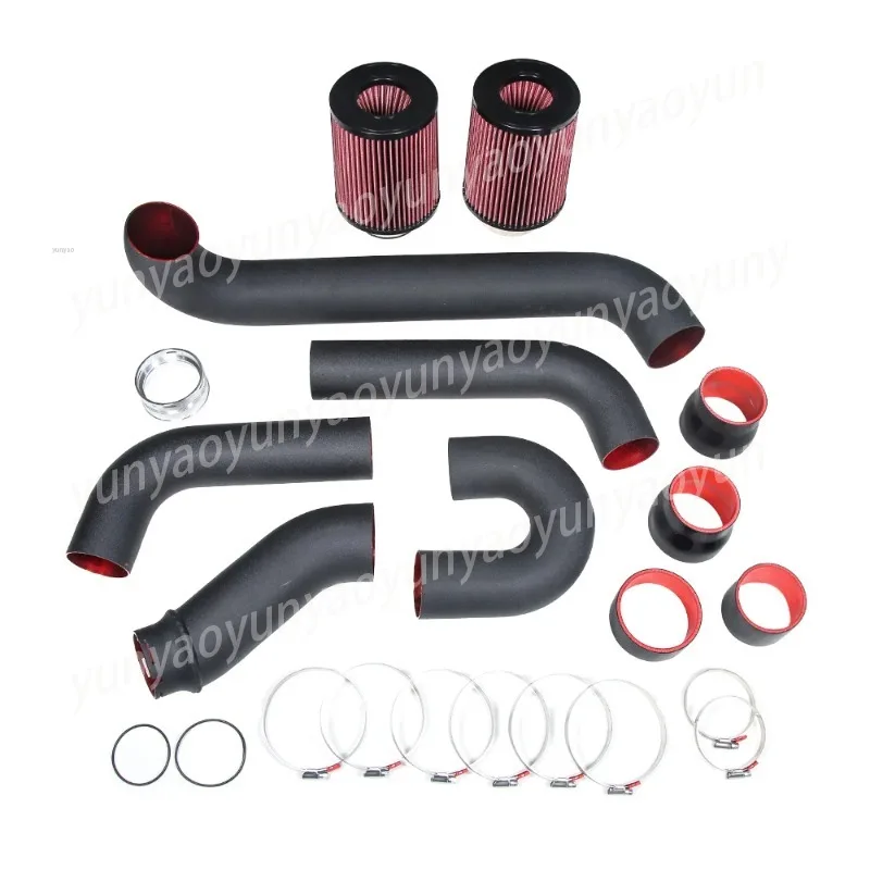 Front Mount Cold Air Intake System 2021+ G80 M3 G82 G83 M4 S58 Performance Intake Kit
