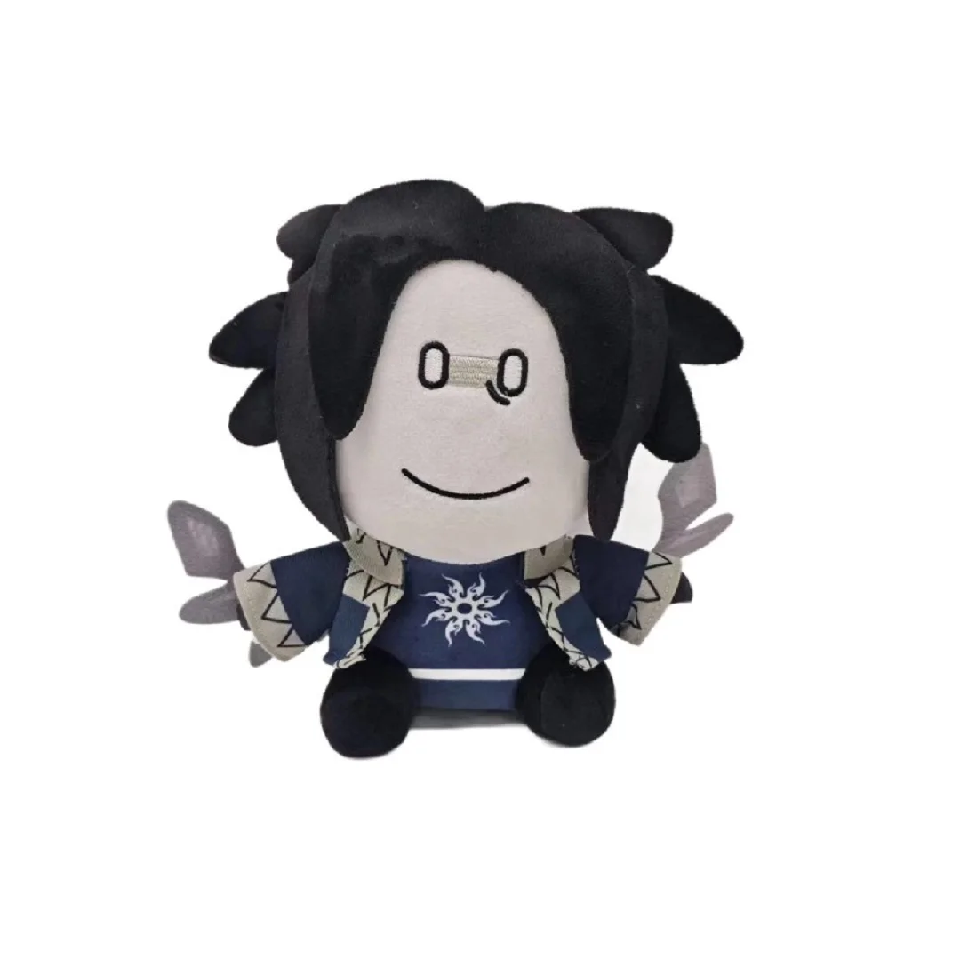 

Hot In Stock Two-Time Two Time Plush Doll Cute Anime Peripherals Toy Halloween Christmas Gift