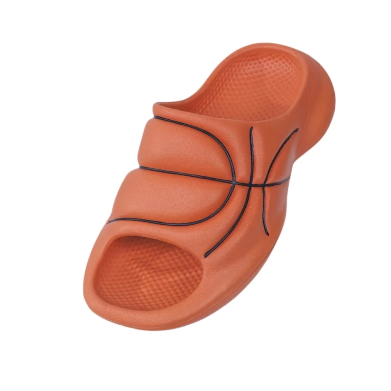 

Summer Men Slippers Outdoors Breathable Soft Anti-slip Antiskid Beach Sandals Flexible Male Shoes