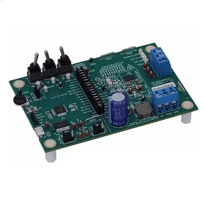 

MCF8316AEVM MCF8316A Sensor Evaluation Module