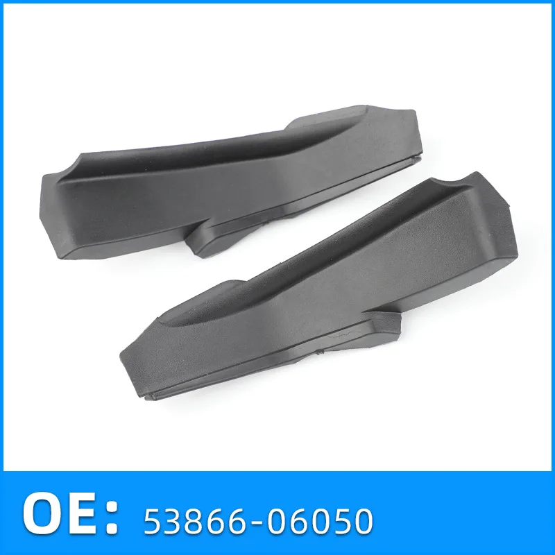 

53867-06050 53866-06050 Для боковой резиновой пластины дефлектора дворника Camry шестого поколения