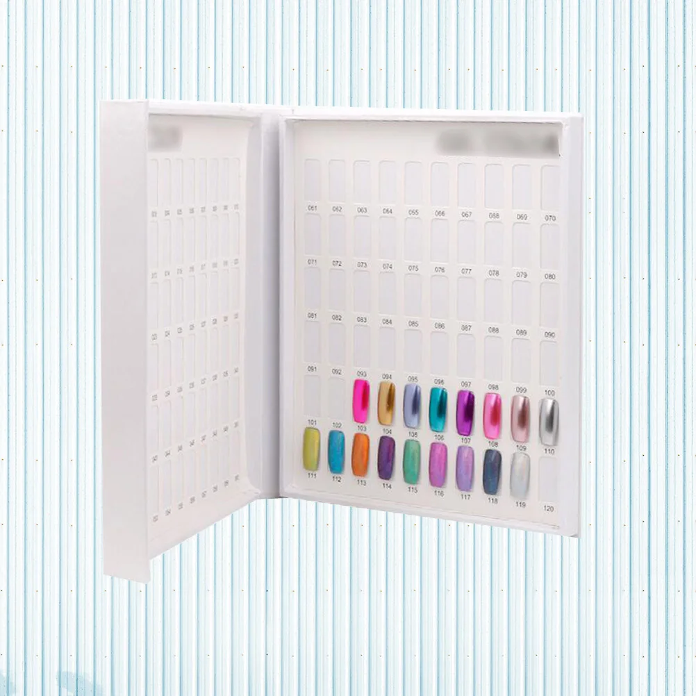 

nail color distinction show card nail color show card manicure color