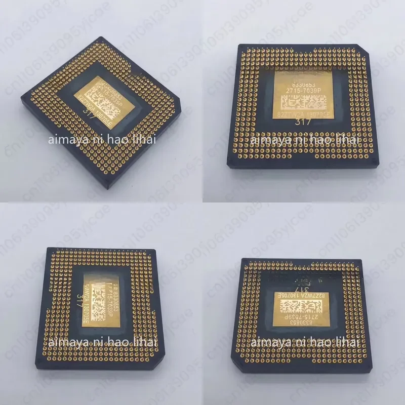 Original 4K DMD Imaging Chip DLP660TEAAFYG for Projector Replacement Parts 2715-7039P 2715-7037P 2715-7137P 2715-7139P