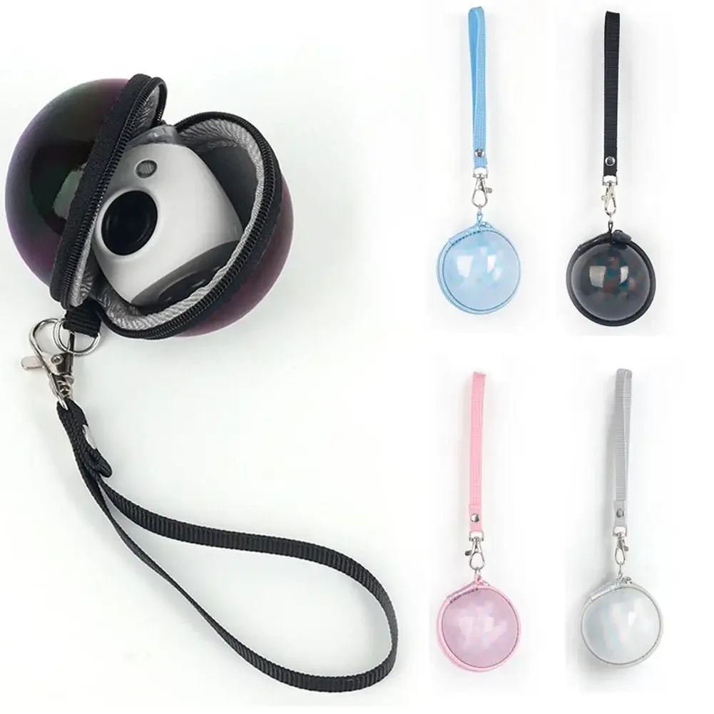 EVA Hard Shell Camera Storage Bag with Lanyard Carrying Case for Instax Pal Accessories Mini Anti-drop Bag