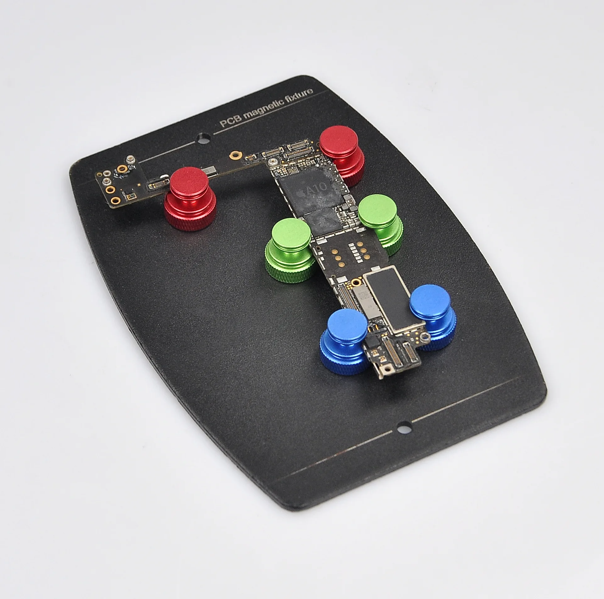 Fonlogic Mobile Phone Repair Magnetic Platform Fixture Universal PCB Board Holder Fixture For Soldering Platform