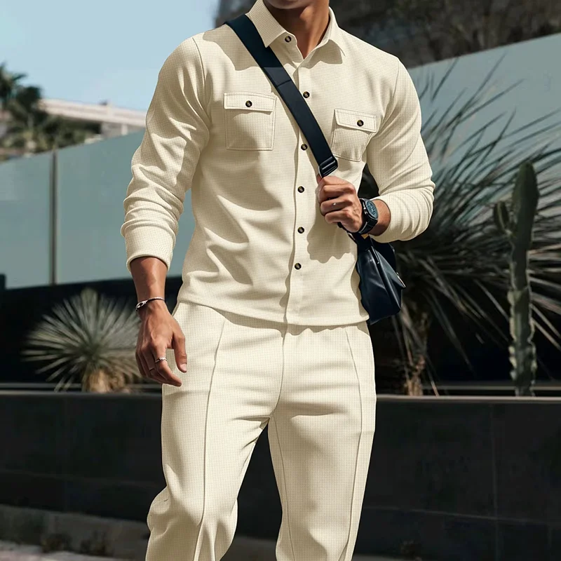 2026 Casual Work Tracksuit Men - đánh giá và giá Track Suit Men