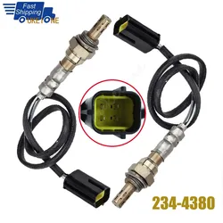Lambda O2 Oxygen Sensor 234-4380 For Infiniti EX35 FX35 FX37 FX50 G37 M35 G25 G35 QX70 Nissan 370Z 350Z Altima Cube Versa Quest