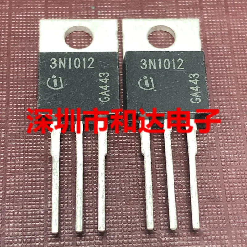 10pcs 3N1012 IPP70N10S3-12  100V 70A