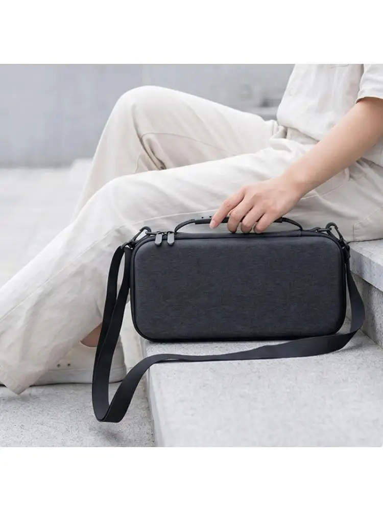 31BA Portable Gimbals Camera Case with Zippers Closure for Pocket 4P Camera Box