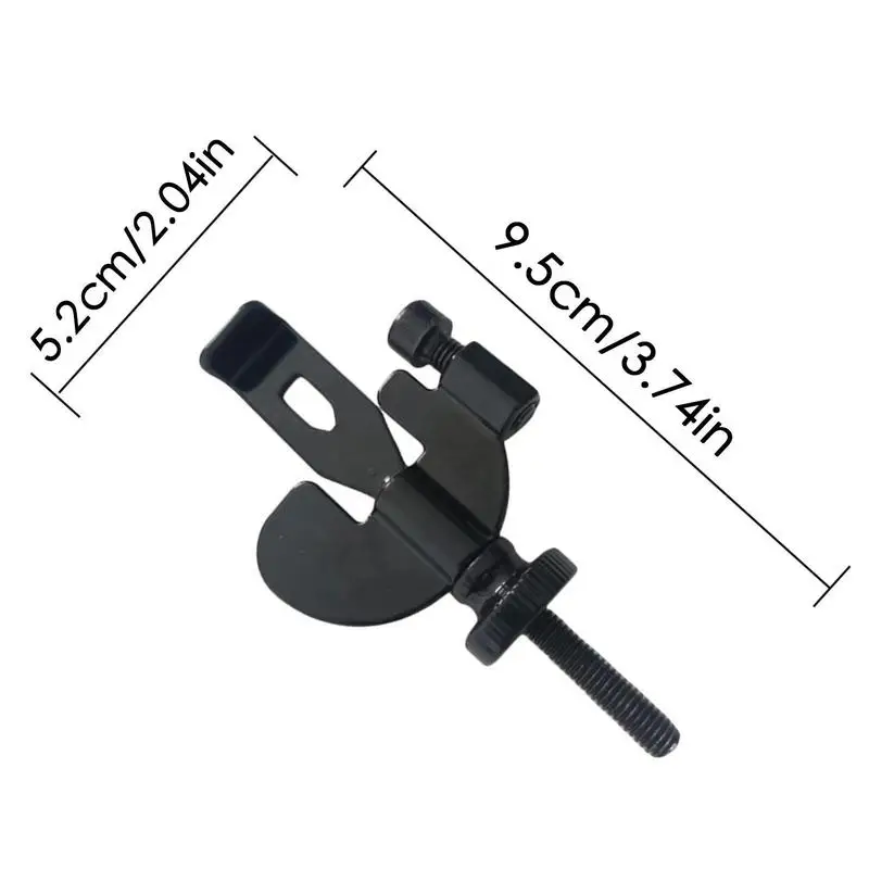 Door Lock Security Devices Stainless Steel Door Lock For Hotel Security Privacy Protection Door Lock For Living Alone For