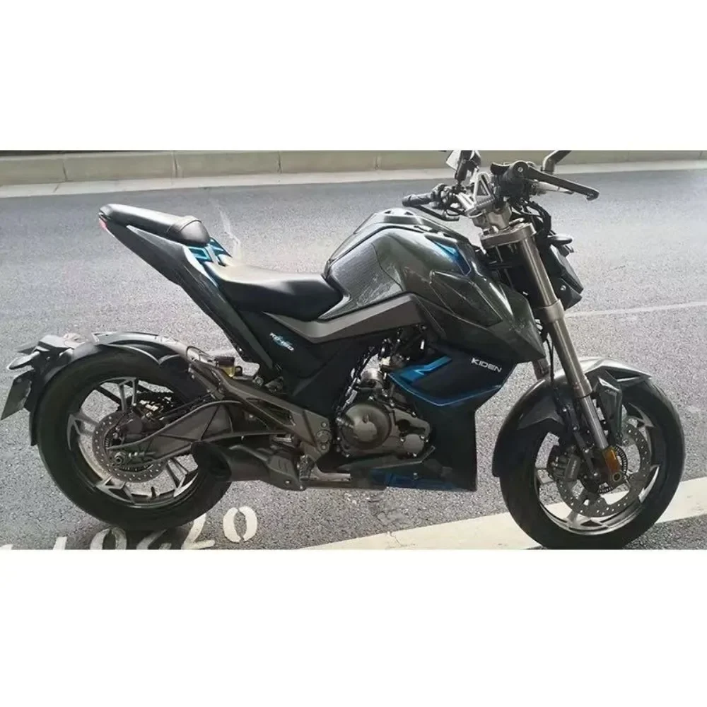 ل ZONTES U125 U1 125 U155 U1 155 U 125 خزان الوقود ملصق مقاوم للماء هيكل السمكة ملصق واقية ملصق