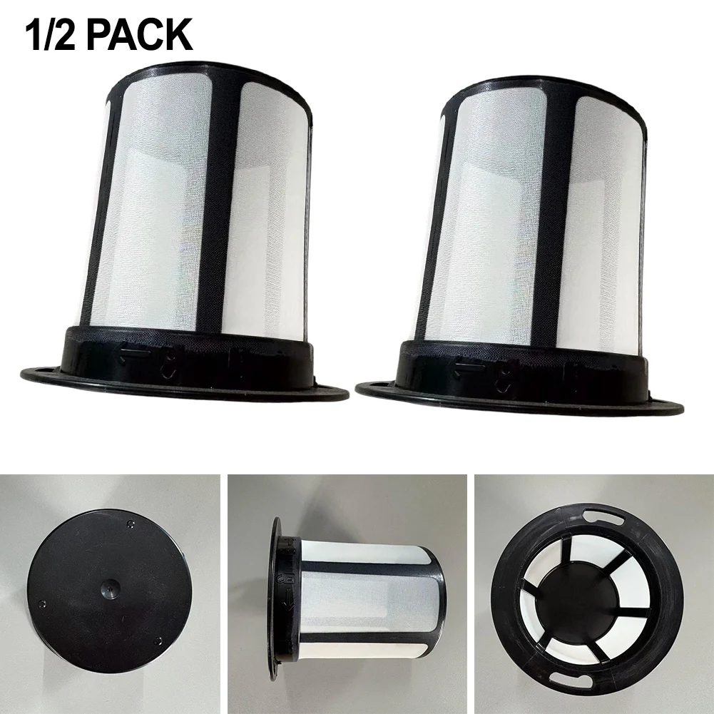 1/2pcs Filter Element-Screen For Bosch BCS611AM/05 BCS611AM/01 For UNLIMITED 6 Vacuum Cleaner Replacement Filter Accessories