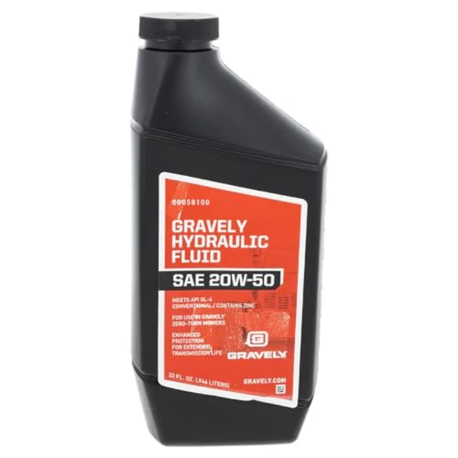 

20W50 Hydraulic Fluid Quart for HeavyDuty Equipment in Agricultural and Construction Machinery Applications HighPerformance Lub