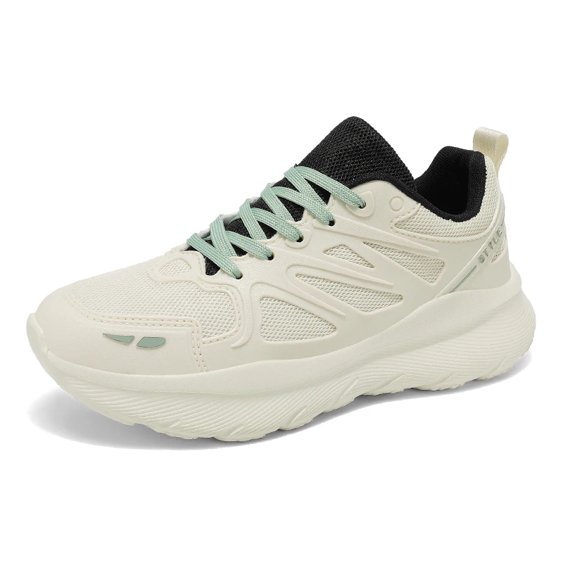 

Men's motorcycle shoes, breathable fly woven shoes, casual running sports shoes, trendy shoes