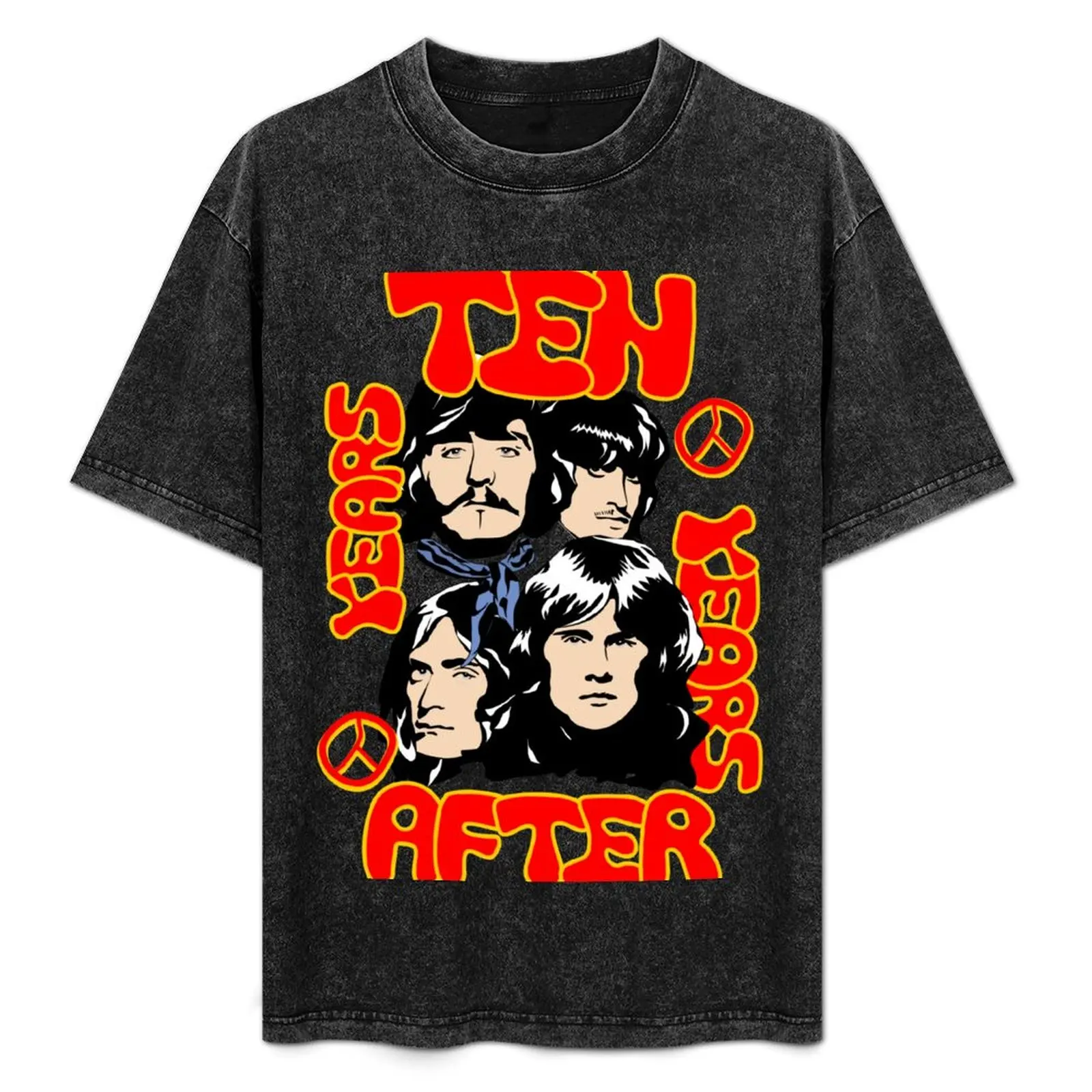 Ten Years After T-Shirt man t shirt man clothes mens champion t shirts