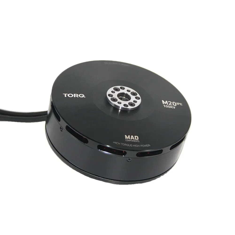 

Высокое качество MAD M10 IPE 90KV 100KV 120KV 150KV 180KV BLDC бесщеточный двигатель для квадрокоптера VTOL с фиксированным крылом