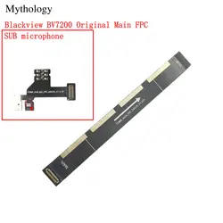 Sub Micro FPC For Blackview BV7200 Original Main Flex Cable Mobile Phone Accessories