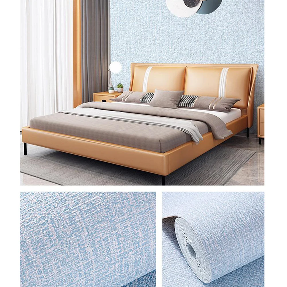 

Waterproof Wall Film Foil Wallpaper Wall Decoration Moisture Resistant Wall Decor Wall Sticker Thermal Insulation