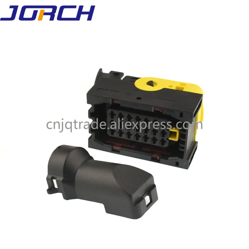 1-1534127-1 21 Pin Auto Female Car Terminal Electrical Waterproof Housing Connector Socket Cable Plug