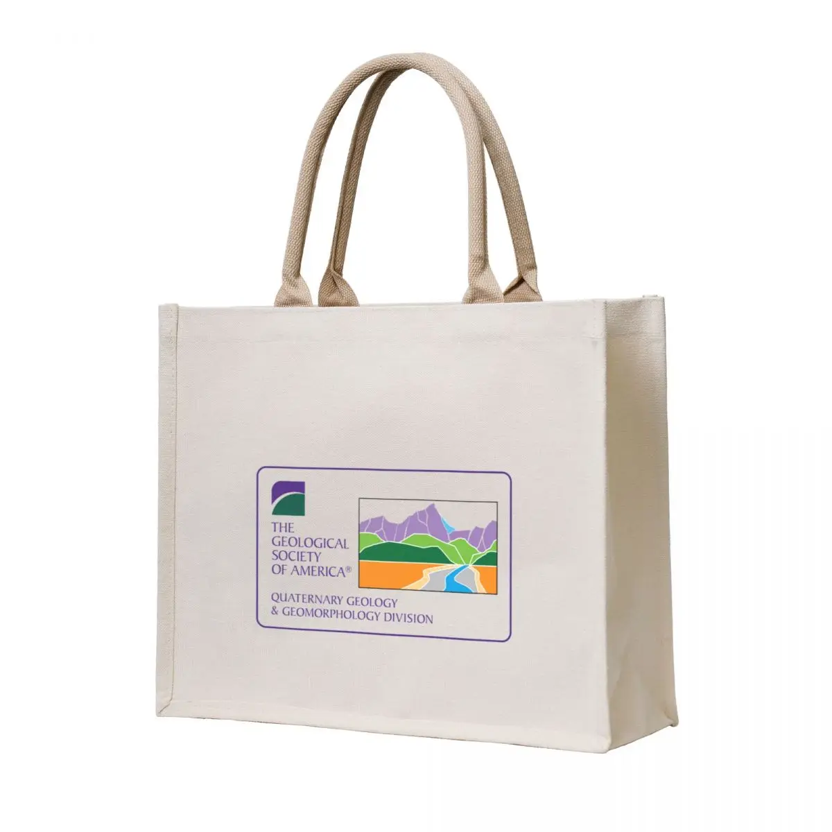

QG&G Merchandise Tote Bag handbag tote bags aesthetic reusable shopping bags