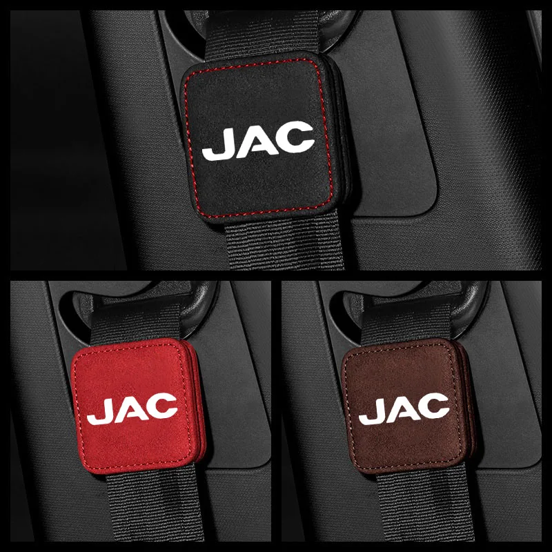 

1pc Car Seat Belt Clip Magnetic Safety Belt Fixed Limiter for JAC Refine J3 J2 S5 S3 J5 J6 J4 T8 Vapour S2 Car Accessories