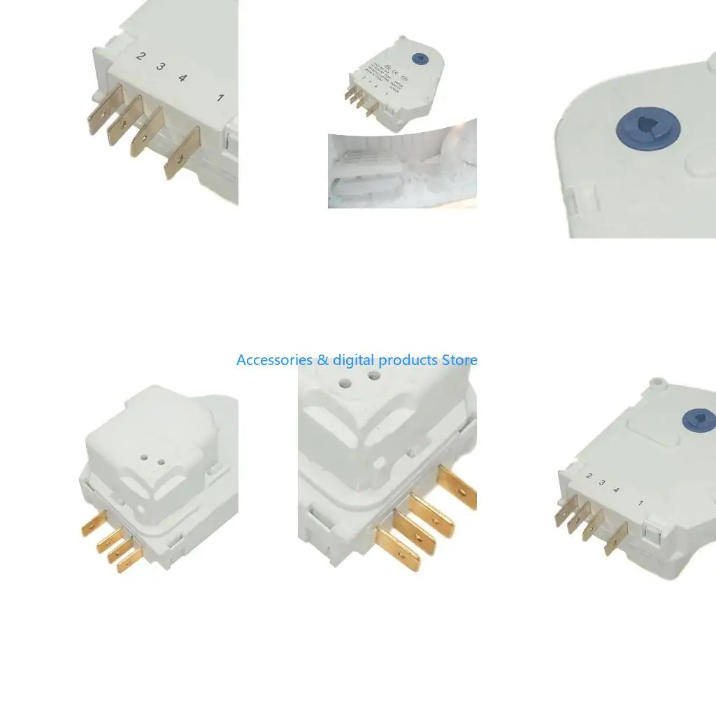 77JD DBZC-807-1G2 Refrigerator Defrost Cycle Controller for Household Appliances