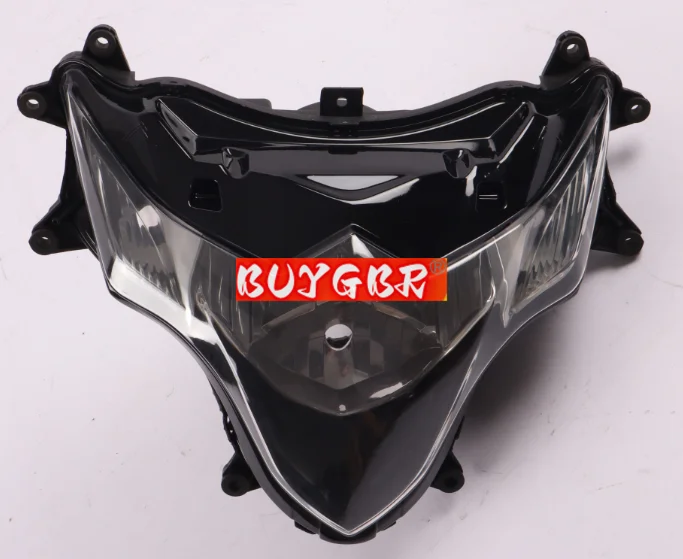 Motorcycle Headlight For SUZUKI GSX-R1000 2009-2015 09 10 11 12 13 14 15