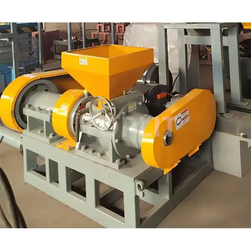 Granuladora de cable de cobre China Manufacturer 120 Mesh Rubber Powder Grinding Machine
