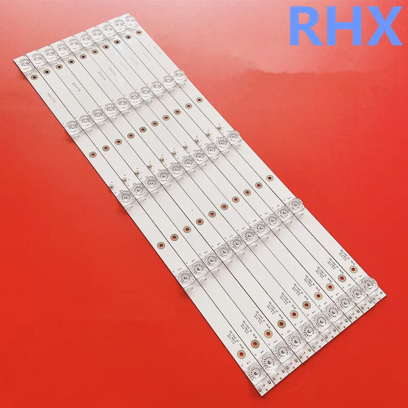 

LED backlight strip for Contex condi LE-5529ST　 backlightLED Light bar MS-L1543　aluminum　CX550DLEDM 5LED 532MM　100%NEW