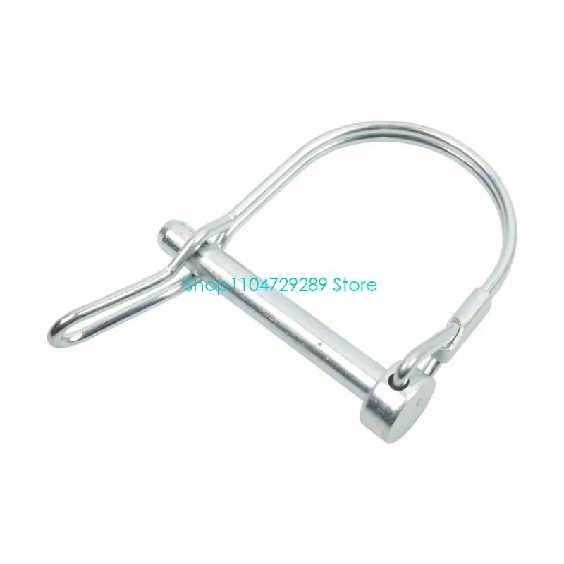 D8KE Drill-Assisted Lift Coupler Trailer Jacks Drill Adapter for Matching Hand-Operated Trailer Lifting Gear