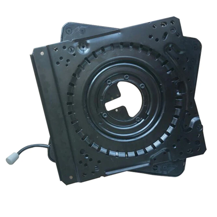 High Quality Auto Parts Seat Swivel Mechanism Turntable Base Swivel Plate Replacement for RV Caravan 95/97 Seats